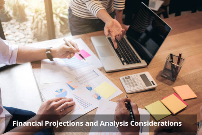 Financial Projections and Analysis Considerations