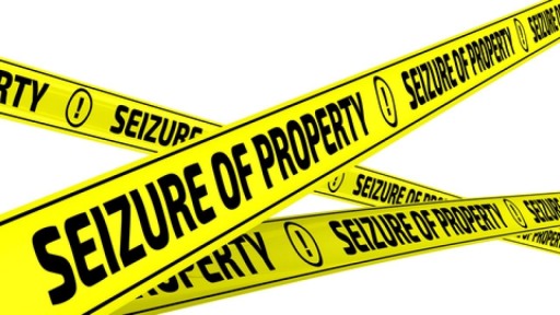 IRS Seizure of Your Assets